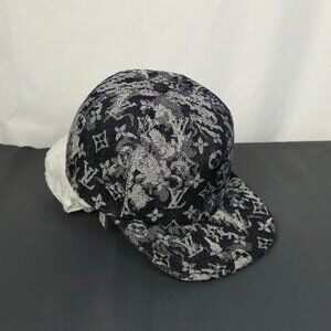 Louis Vuitton Virgil Abloh Tapestry Collection Hat NWT